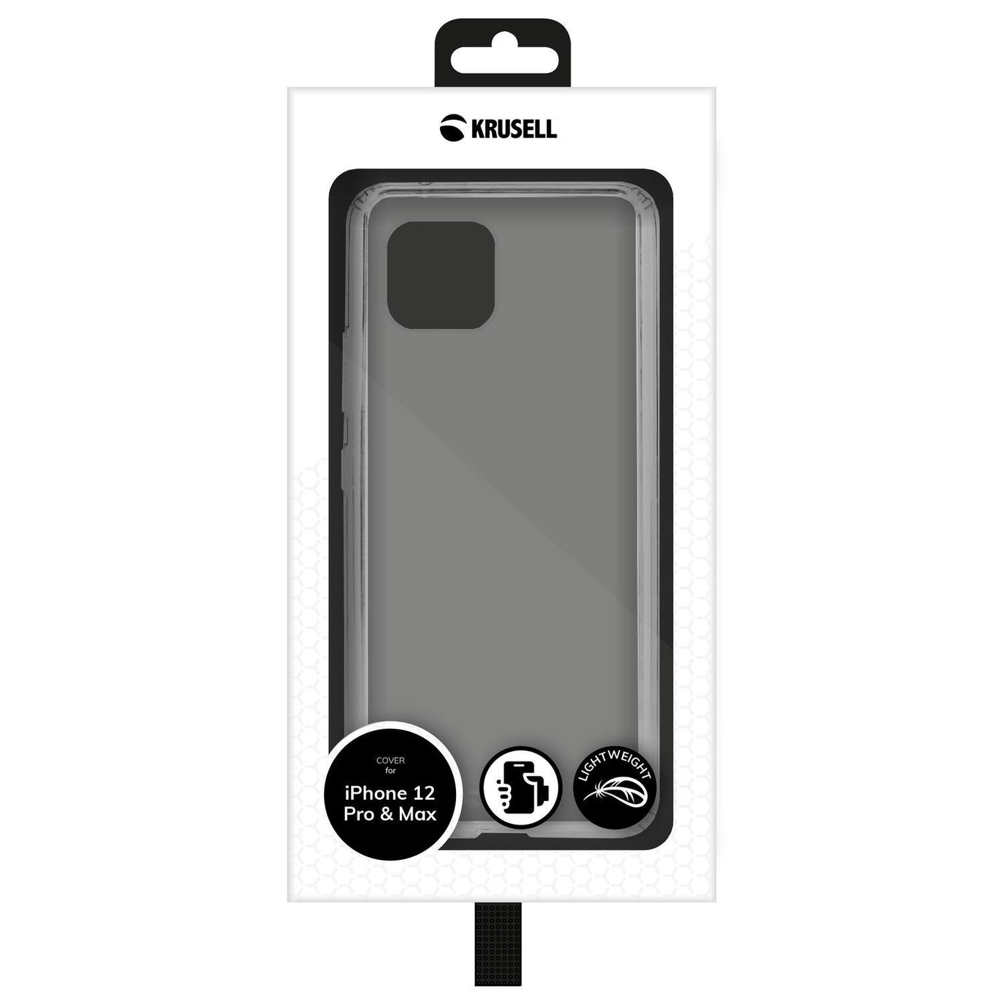 Soft Cover for iPhone 12/12 Pro