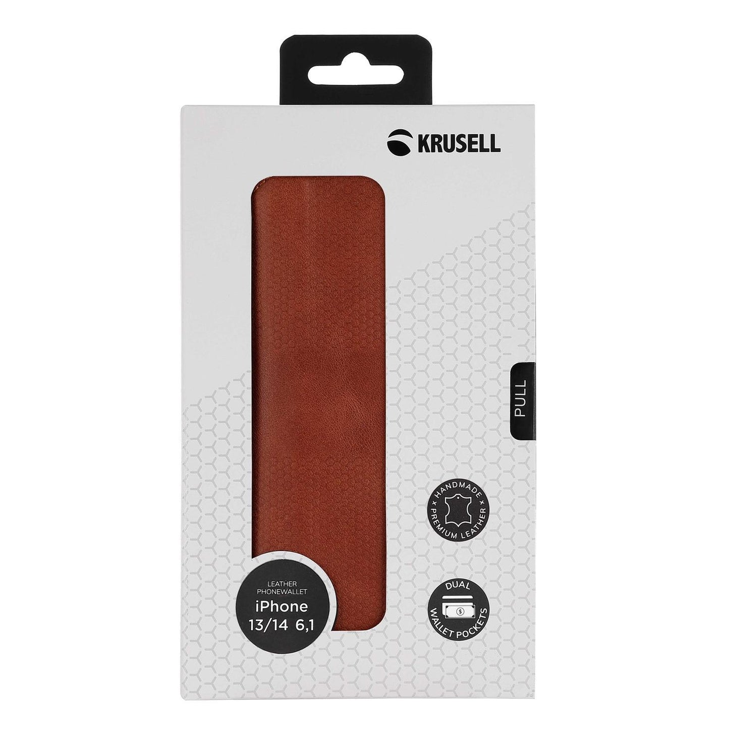 Apple iPhone 14 Leather Phone Wallet