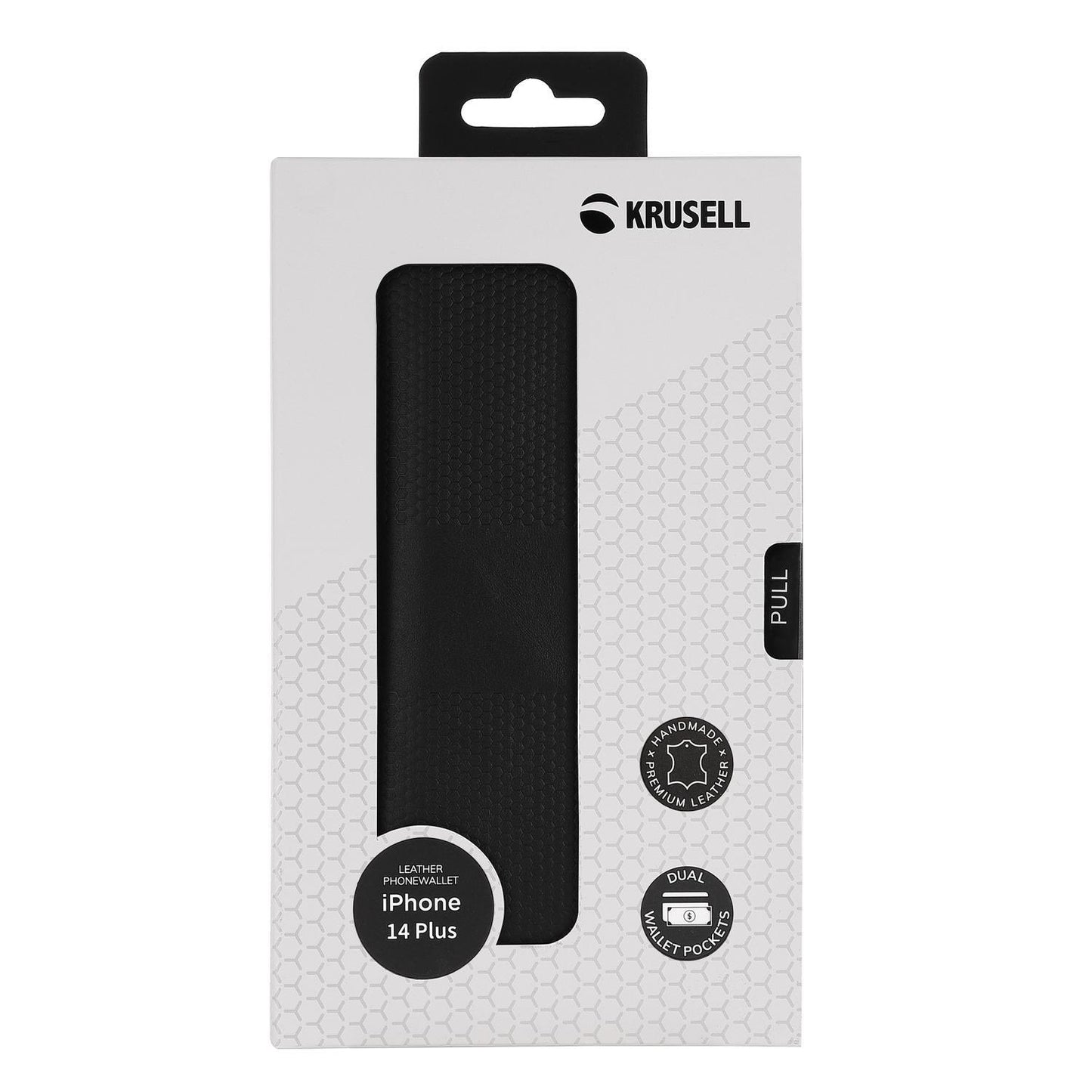 Apple iPhone 14 Plus Leather Phone Wallet