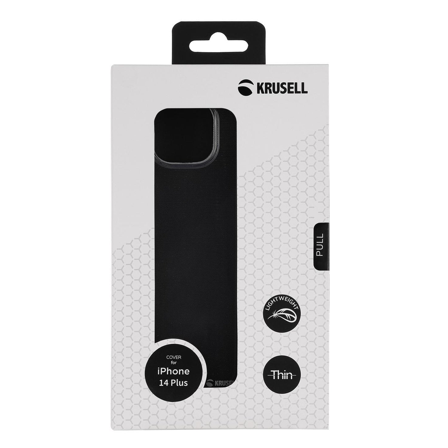 Apple iPhone 14 Plus SoftCover Transparen