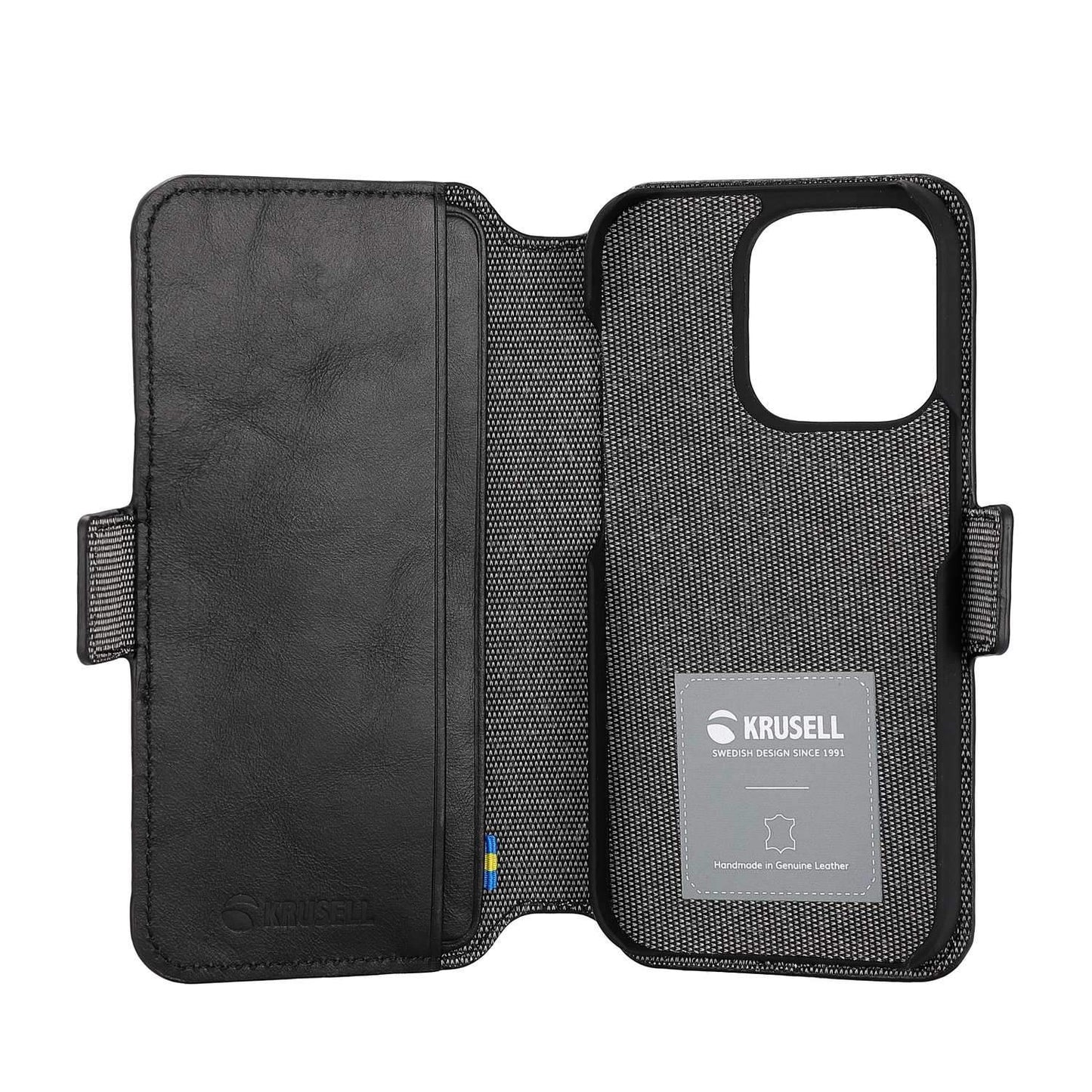 Apple iPhone 14 Pro Leather Phone Wallet