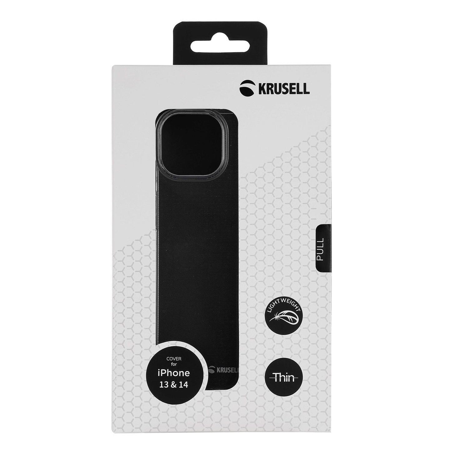 Apple iPhone 14 SoftCover Transparen