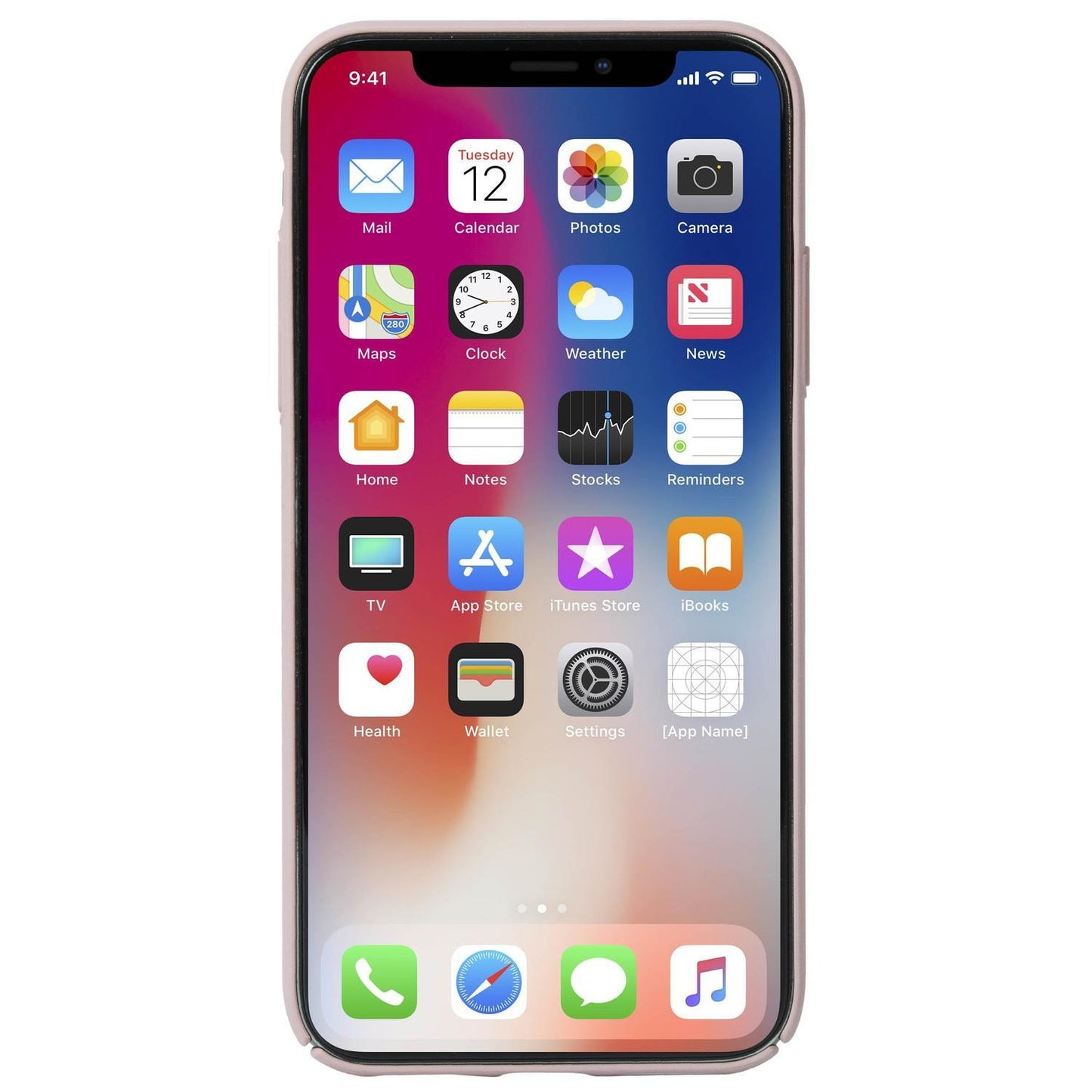 Sandby Cover for iPhone XS Max