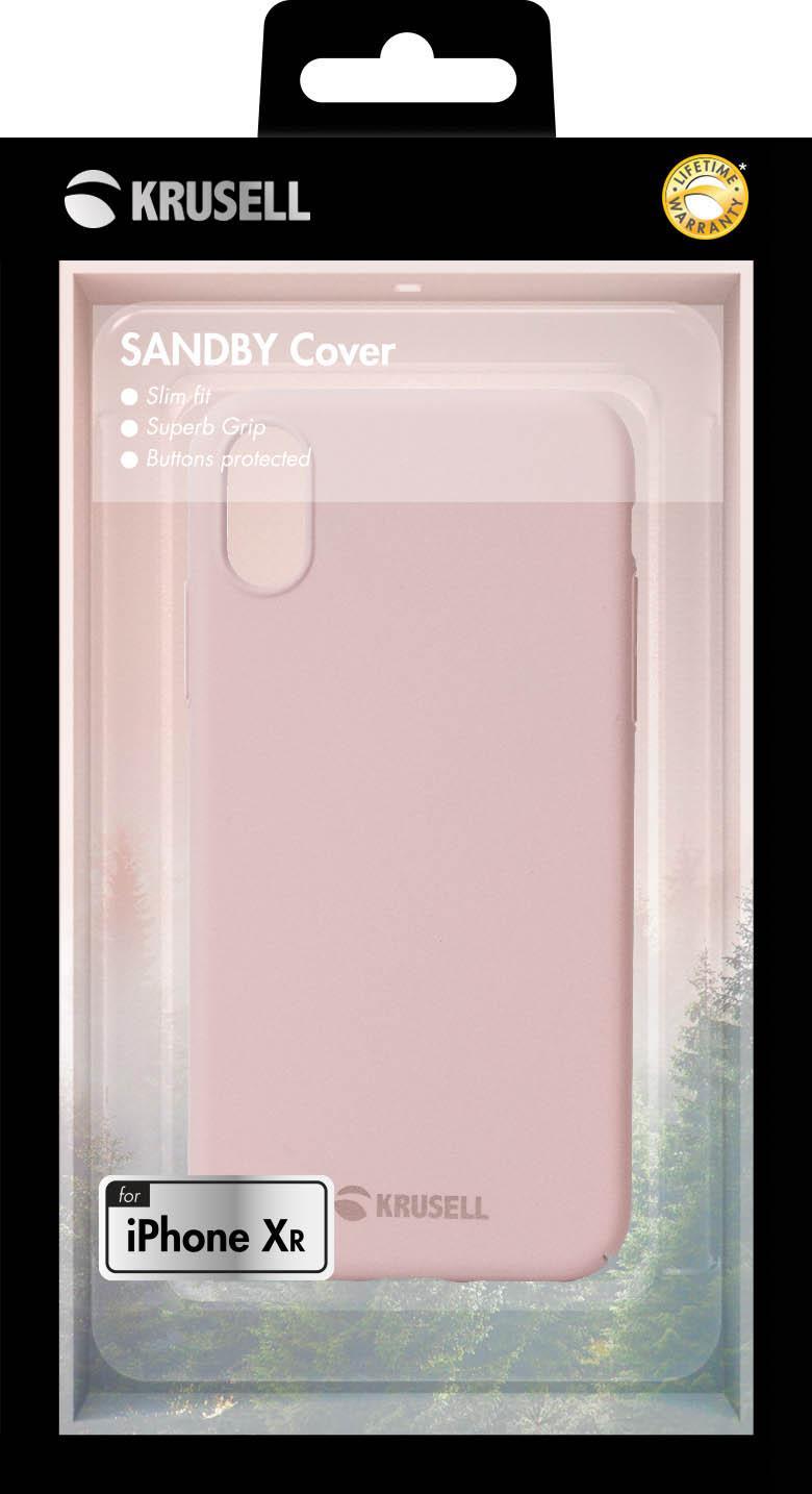 Sandby Cover for Apple iPhone XR