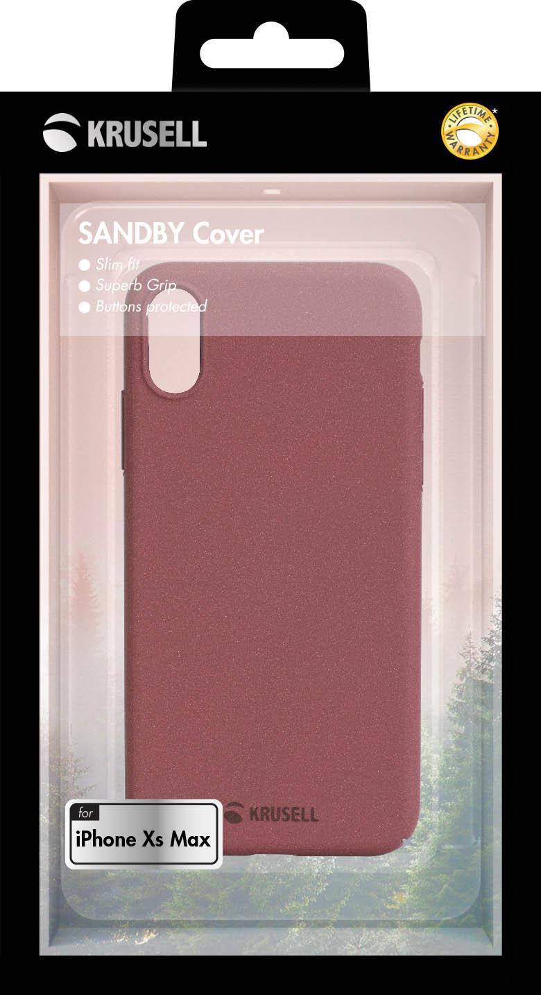 Sandby Cover for iPhone XS Max