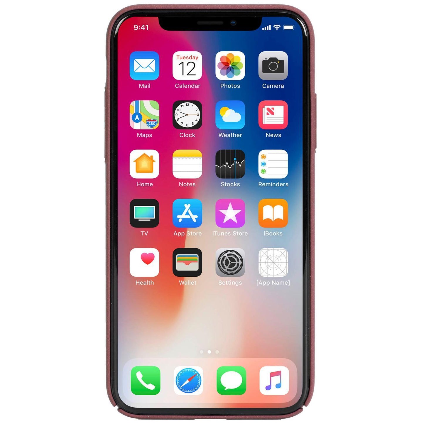 Sandby Cover for iPhone XS Max