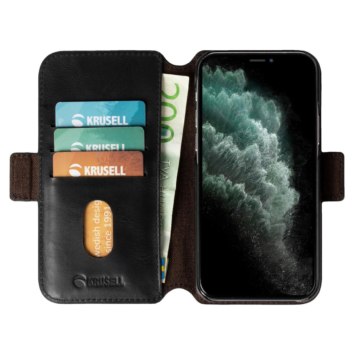 Sunne Phone Wallet for iPhone 12 Mini