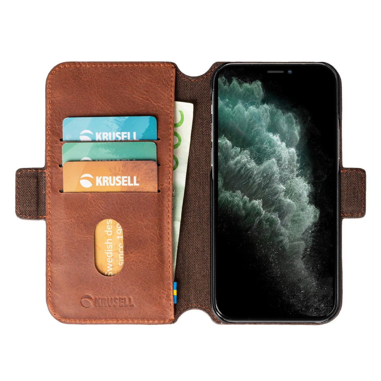 Sunne Phone Wallet for iPhone 12 Mini